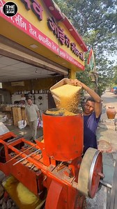 11K views · 87 reactions | Organic Mustard oil and Sesame seed oil Extraction Process | Cold Pressed | Oil Making | Thefoodiecam | Facebook