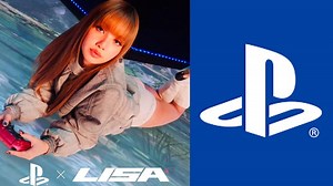 Sony PlayStation представили коллаборацию с Лисой из BLACKPINK - YesAsia.ru