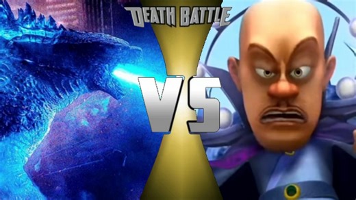 传奇哥斯拉VS古兹