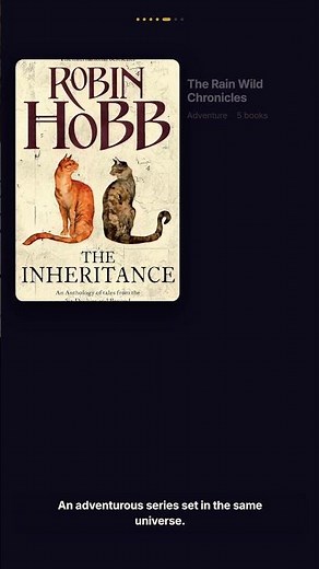 Robin Hobb's Complete Bibliography