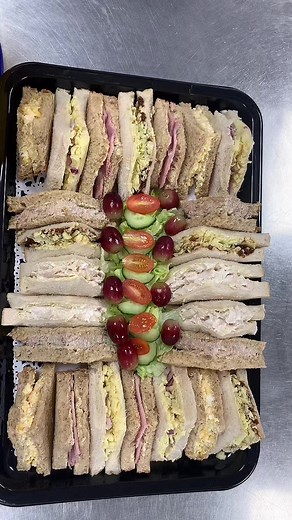 How to Make Delicious Sandwich Platters: Step-by-Step Guide