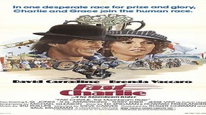 ASA 🎥📽🎬 Fast Charlie... The Moonbeam Rider (1979) a film directed by Steve Carver with David Carradine, Brenda Vaccaro, L.Q. Jones, R.G. Armstrong, Terry Kiser