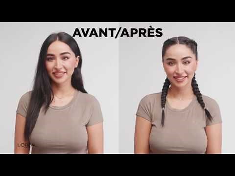 Les tresses de boxeuse