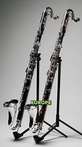 What makes the Q Series Bass Clarinet so special? Visit backunmusical.com to learn more. #backun #teambackun #clarinet #bassclarinet | Backun Musical Services