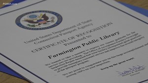 Connecticut public libraries to end passport services following Federal Policy change