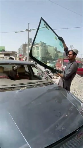 Toyota Corolla SALOON Windscreen Replacement Made Easy