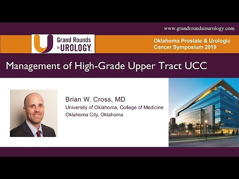 Management of High-Grade Upper Tract Urothelial Cell Carcinoma