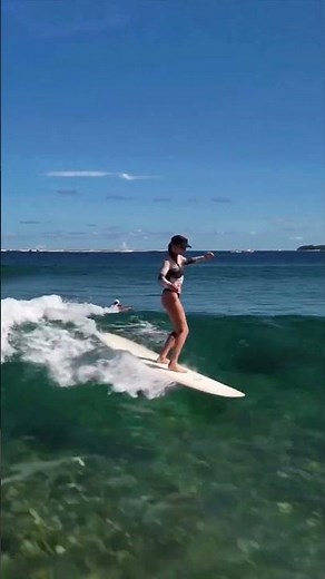How to Surf on a Longboard | Beginner Guide to Smooth, Stylish Riding