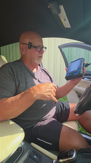 Topdon Scanner. #carscanner #tools #mechanic #workshop #worktools