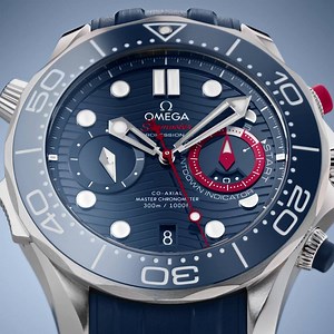 222 reactions · 20 shares | OMEGA celebra su papel como la firma Cronometradora Oficial de la 36 Copa América con un nuevo cronógrafo de manufactura para navegación a vela. | OMEGA Watches | Facebook