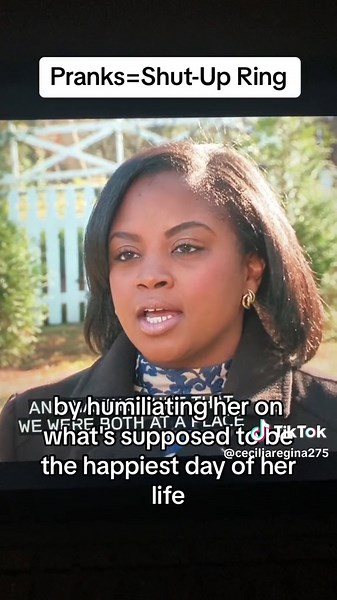 #shutupring #wedding #fourweddings #pranks