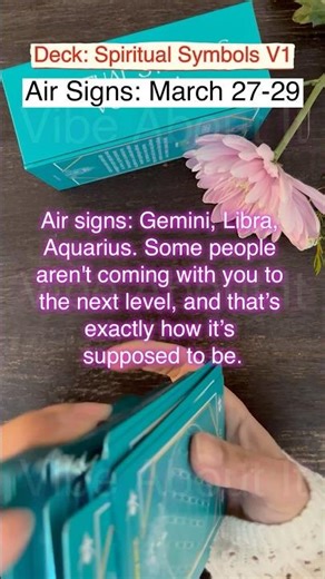 🪜 Air Signs: Your elevation doesn’t require their explanation.