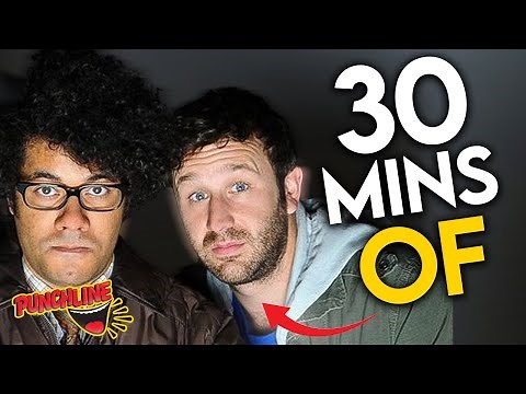 30 Minutes Of The IT Crowd! Funniest Moments!