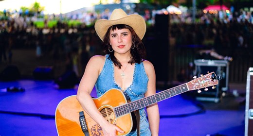 Ramona Martinez at The Fitzroy | Apr 27 | C-ville Weekly