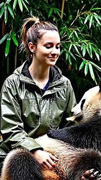 Pandas vs Conservation Efforts What Really Saves Them