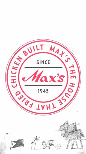 79K views · 354 reactions | The logos may change, the years may pass — but the heart of Max’s remains the same. Ito ang aming kwento… Since then, until now. ❤️ #AndTheRestIsHistory | Max's Restaurant | Facebook