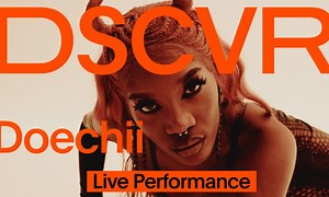 Watch Doechii Barrel Through ‘Persuasive’ And ‘Crazy’ On Vevo DSCVR Live Performance Series