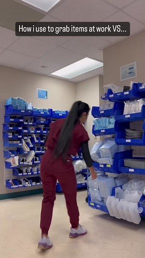 RDL Exercise for Healthcare Workers and Fit Moms