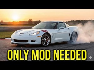 The Only Performance Mod Your C6 Corvette Truly Needs