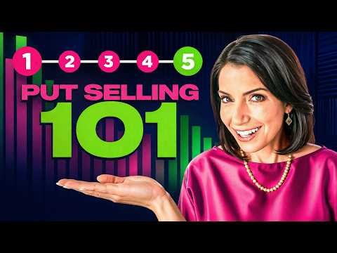 How to Make Money Selling Puts (Beginner Guide + Theta Strategy)