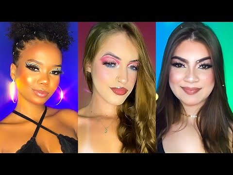 😍Challenge Makeup - Tik Tok Maquiagem - Challenge Tik Tok - Instagram (Belas)