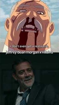 Jeffrey Dean Morgan knows how to give us those COLD speeches 🥶#TheBoys #Invincible