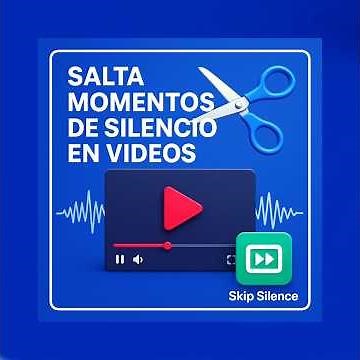 Skip Silent Moments in YouTube Videos with the Skip Silence Extension 🔥 #hack #youtube #pc