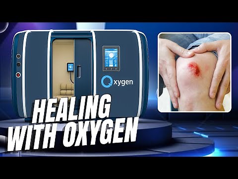 Why Some Wounds Never Heal – And How HBOT Might Change That