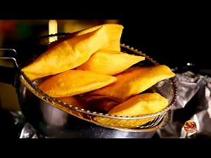 O FAMOSO E DELICIOSO PASTEL DE MILHO DE POUSO ALEGRE (MG)