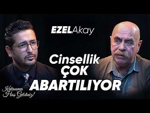Ezel Akay: "Türkiye’de en çok dert ettiğim konu hukuk!" | Taner Çağlı ile Kalanıma Hoş Geldiniz
