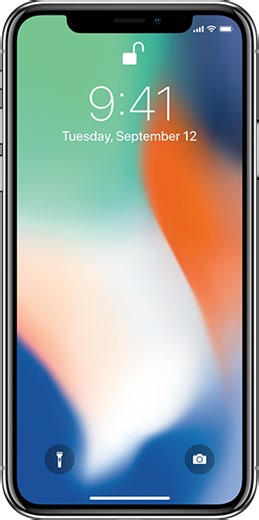 Apple iPhone X - Price, Specs & Reviews - AT&T
