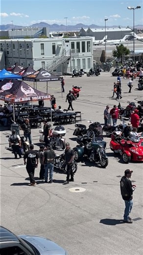 57K views · 2.1K reactions | Throwback Thursday! Some recap footage of our Motorcycle Awareness Day Ride, Big Cory West Coast Bagger Sound Competition and Full Throttle Magazine Bike Show! 5191 S Las Vegas Blvd, Las Vegas, NV 89119 #harleydavidson #hd #events #motorcycles #motorcycleride #lasvegas #lasvegasstrip #welcometolasvegas #rideallday #playallnight | Las Vegas Harley-Davidson | Facebook