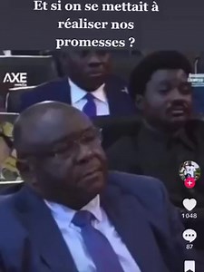 Jean-Pierre Bemba annonçait d’acheter 50 avions en 2025, Constant Mutamba aka mu cheka grave! Belle comédie, Bemba lui-même. | Afroinfos243 Officiel