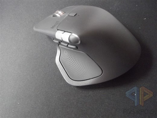 Review: Logitech MX Master 4 Maus mit haptischem Feedback im Test