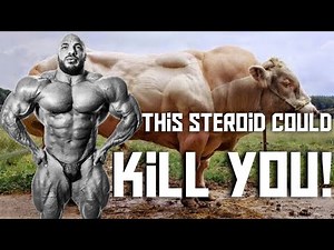 Tren aka Trenbolone - The Steroid Saga Episode 2