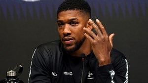 Joshua given Xmas deadline to step aside and allow Fury vs Usyk showdown