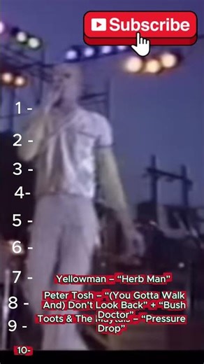 10 LEGENDARY Reggae Performances You Can’t Miss #reggae, #reggaeton ,#reggaemusic, #music #shorts