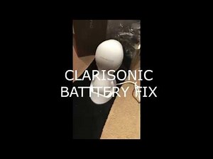 CLARISONIC BATTERY FIX