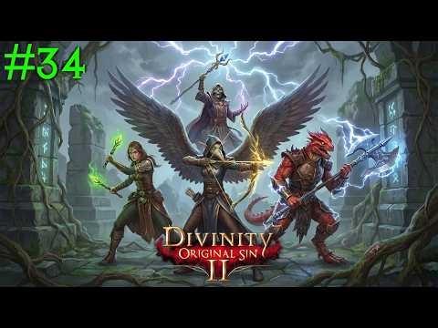 Divinity: Original Sin 2 #34 : Безымянный остров