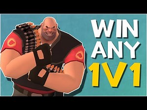 How to Fight Every Class as Heavy and WIN! (2025 Edition)
