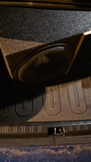 franken speaker on 3500 watt sundown, tuned at 35hz #goinnanas #sundownaudio #basshead #wisconsin @Brad