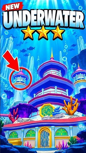 How To Unlock ALL 3 Secrets in Underwater City! | Blox Fruits Part 1