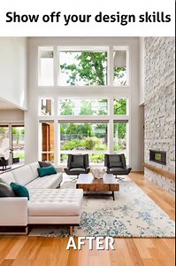 7.1M views · 163 reactions | Show off your design skills! Earn coins and Decorate the house with your own style! | My Home | Facebook