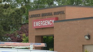 Lawrence Memorial begins construction on largest project in 20 years