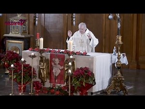 Santa Misa de hoy lunes 25 de diciembre de 2023, Navidad, Rvdo. Enric Ribas, pbro.