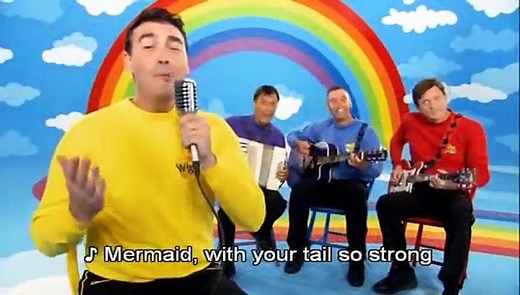 The Wiggles - The Princess of the Sea