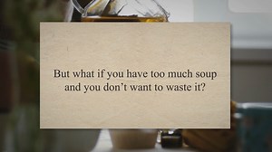 How to Freeze Soup: The Easy Way to Store Your Homemade Soups - Press To Cook