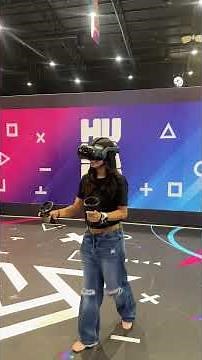 Immersive VR Gaming Experience at Game Zone! | Feel the Thrill in 360°