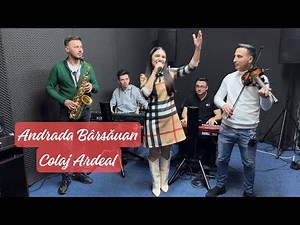 Andrada Barsauan & Formatia 💫 Colaj Ardeal LIVE 2023 (COVER)