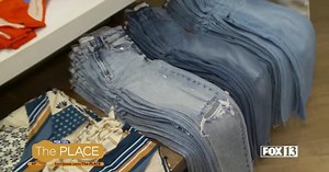 This women's boutique fashion was inspired by a tiny street in Salt Lake City